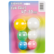 Tibhar Fun Bälle 40-55mm