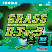 Tibhar Grass D.Tecs GS Acid grün