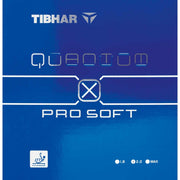Tibhar Quantum X Pro Weich