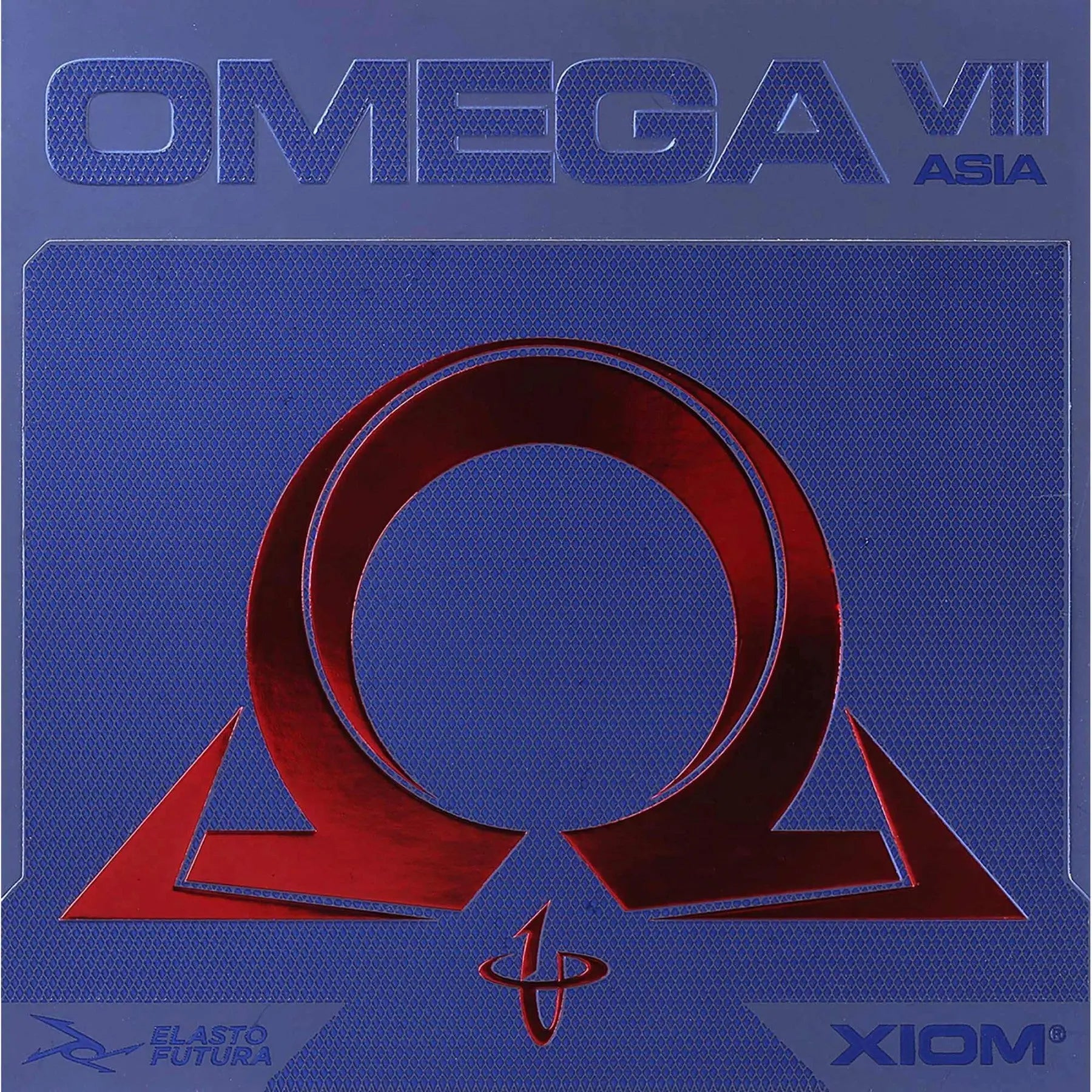 Xiom Omega VII Asia Xiom SE - tabletennisstore.eu