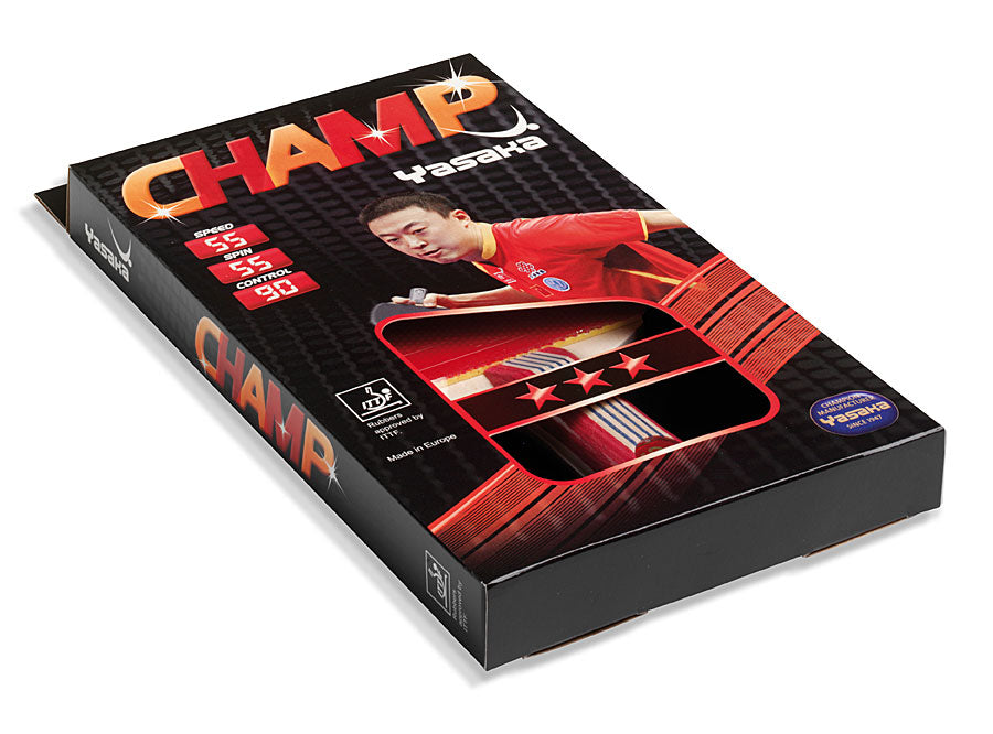 Yasaka Schläger Champ