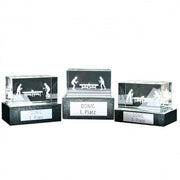 Donic Christal Glasblock 4cm (1e)