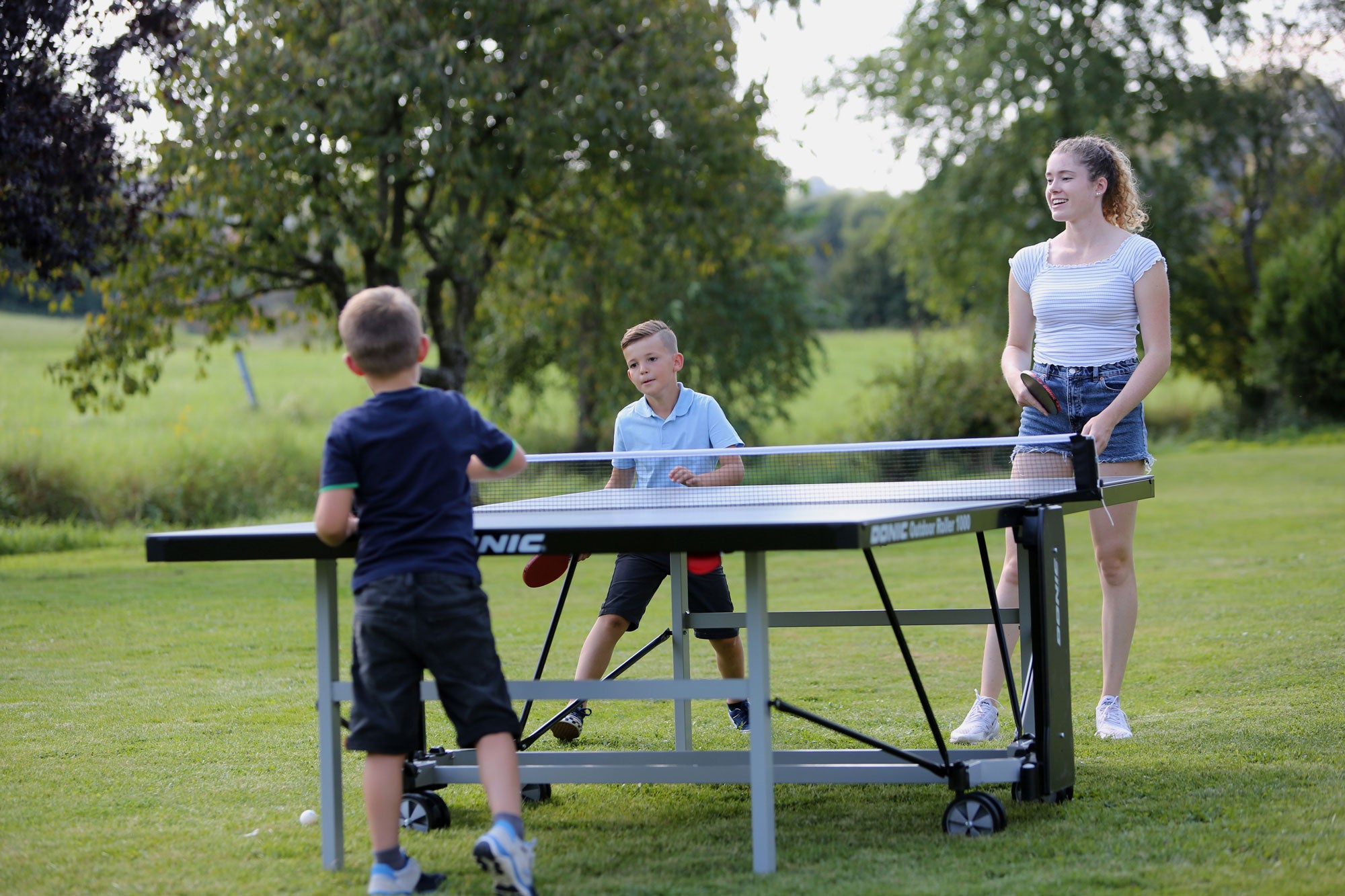 Donic Tisch Outdoor Roller 1000